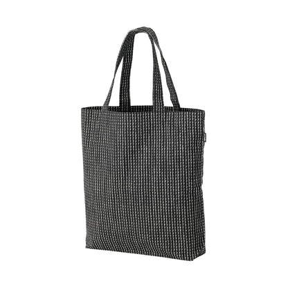 Artek Rivi Canvas Bag — black/white