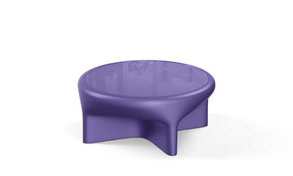 ROCKET COCKTAIL TABLE by Roche Bobois