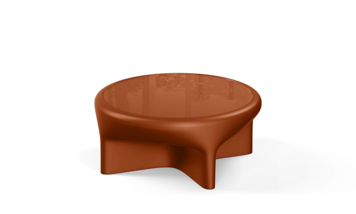 ROCKET COCKTAIL TABLE by Roche Bobois