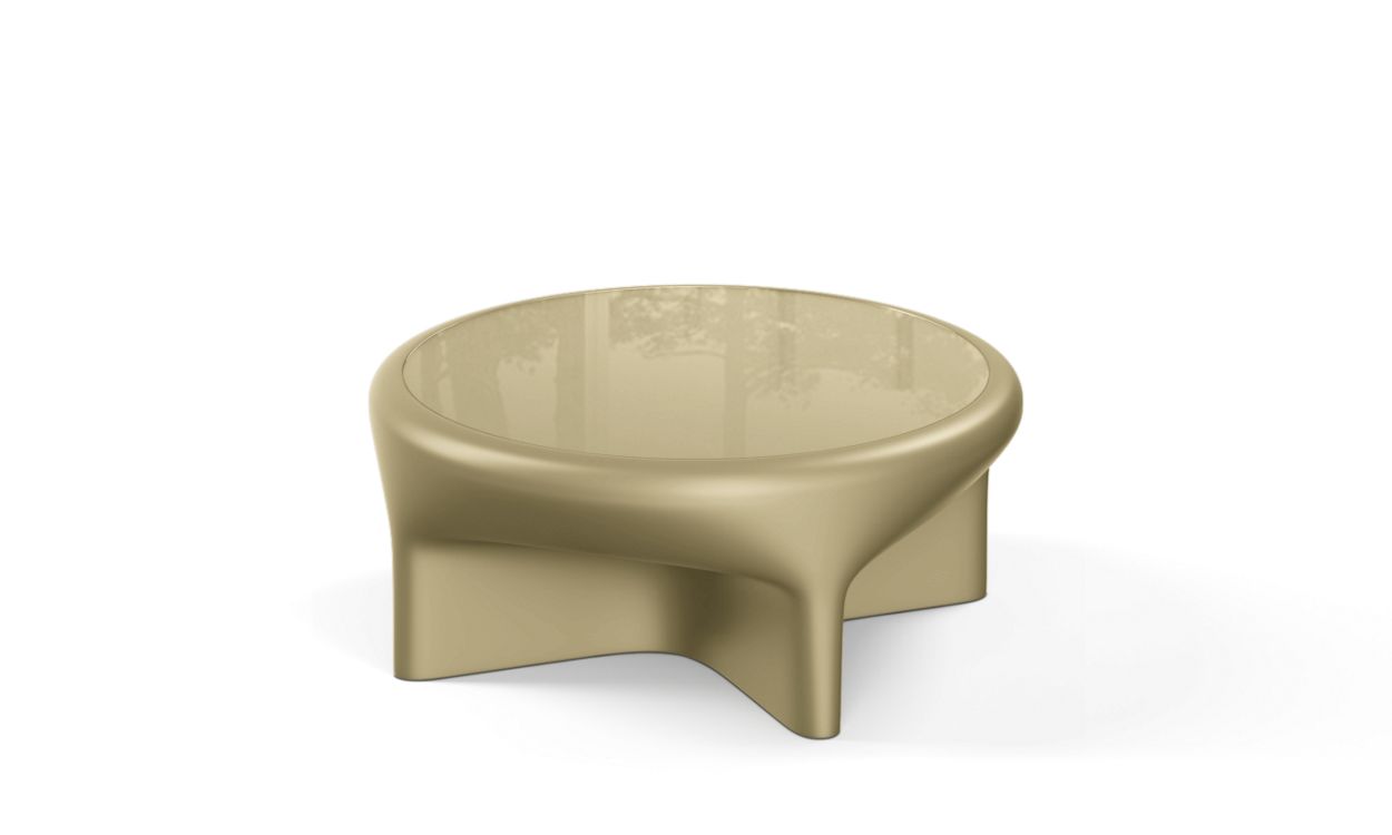 ROCKET COCKTAIL TABLE by Roche Bobois