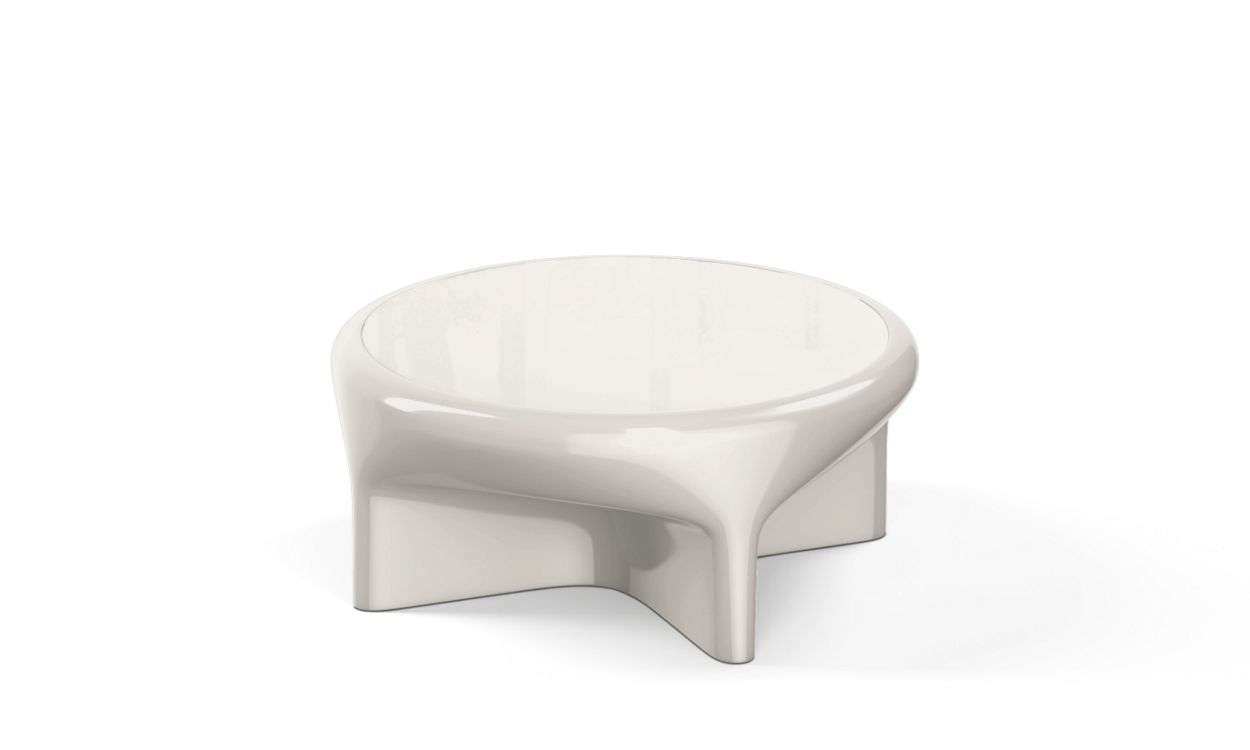 ROCKET COCKTAIL TABLE by Roche Bobois