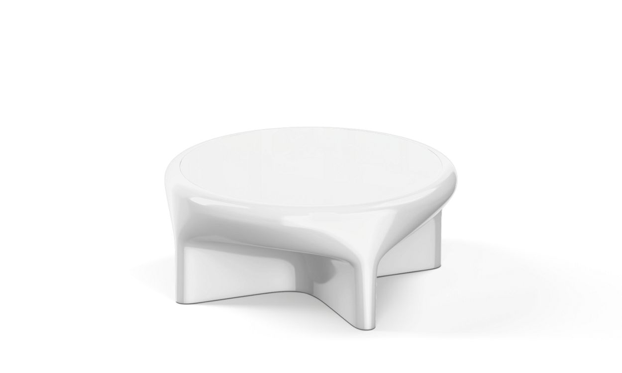 ROCKET COCKTAIL TABLE by Roche Bobois