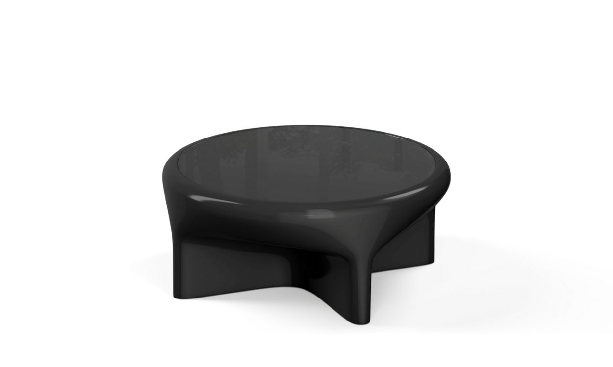 ROCKET COCKTAIL TABLE by Roche Bobois