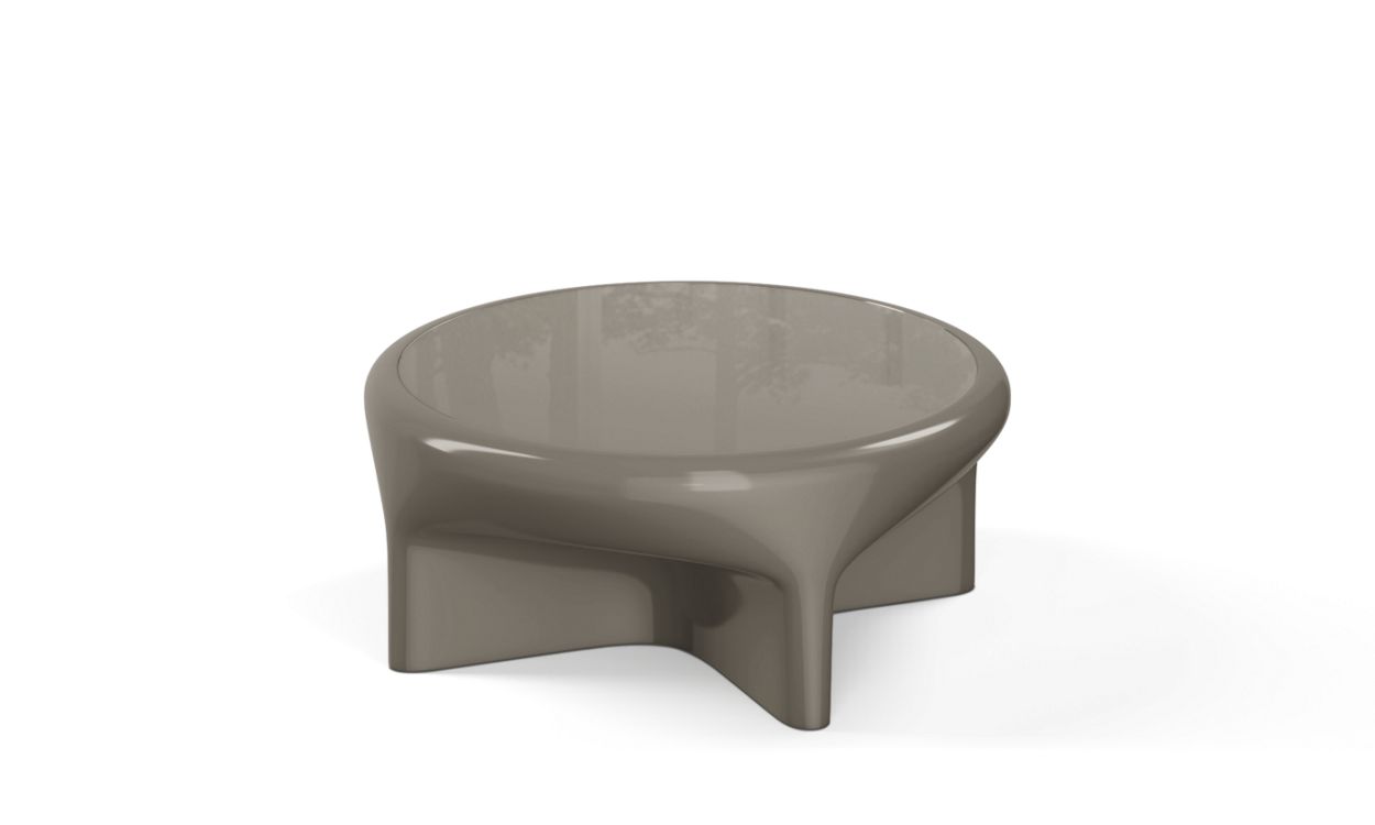 ROCKET COCKTAIL TABLE by Roche Bobois