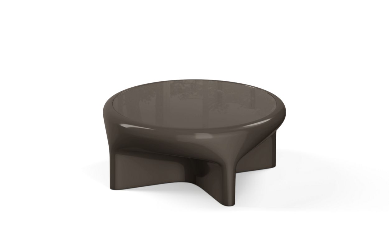ROCKET COCKTAIL TABLE by Roche Bobois