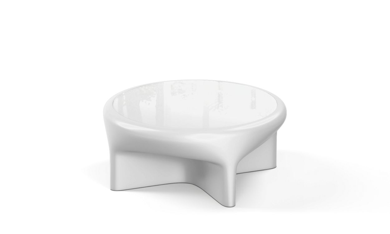 ROCKET COCKTAIL TABLE by Roche Bobois