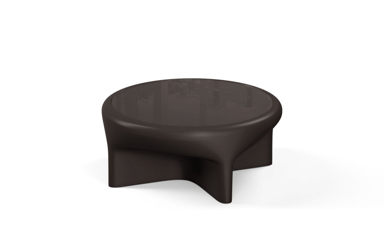 ROCKET COCKTAIL TABLE by Roche Bobois