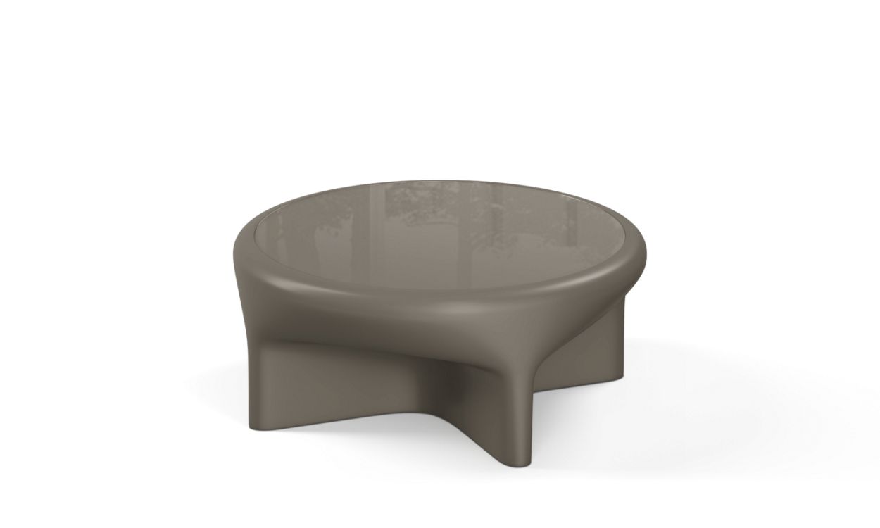 ROCKET COCKTAIL TABLE by Roche Bobois
