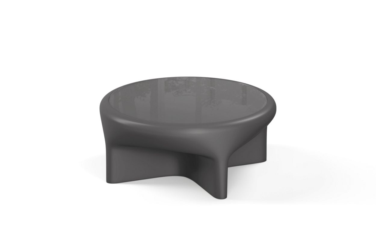 ROCKET COCKTAIL TABLE by Roche Bobois