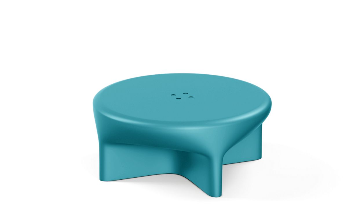 ROCKET COCKTAIL TABLE OUTDOOR by Roche Bobois