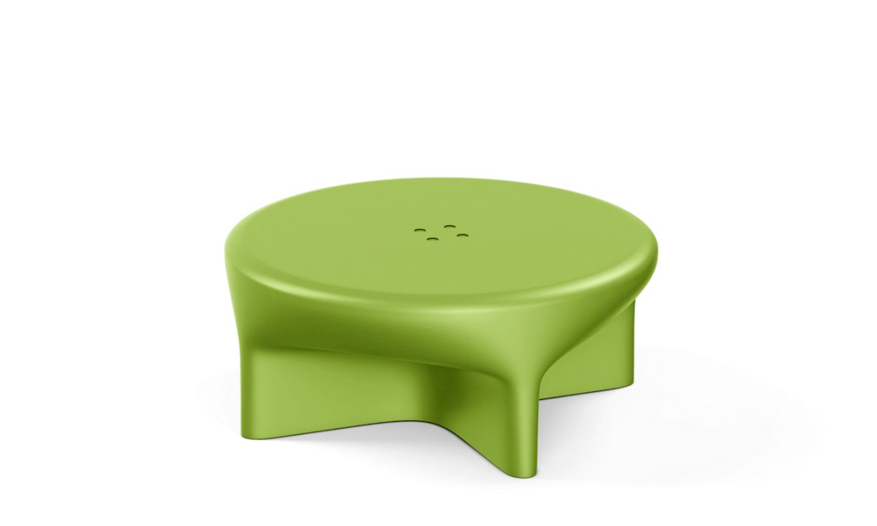 ROCKET COCKTAIL TABLE OUTDOOR by Roche Bobois