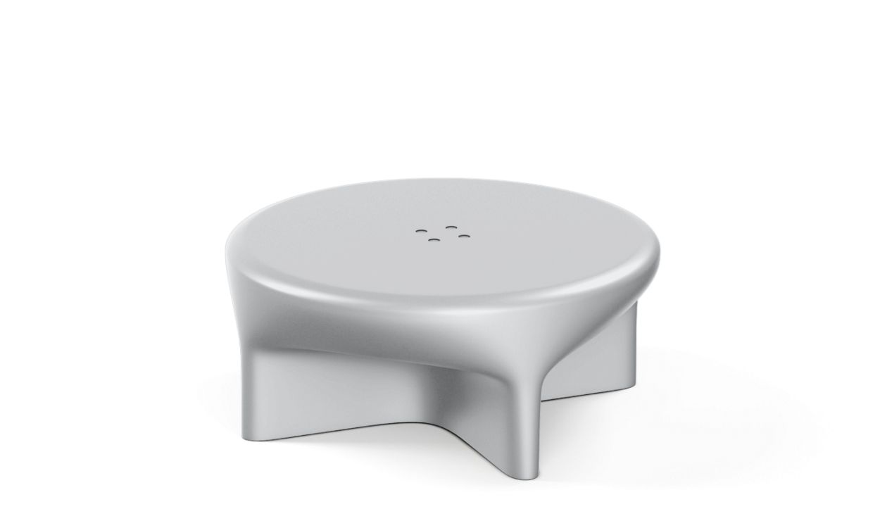ROCKET COCKTAIL TABLE OUTDOOR by Roche Bobois