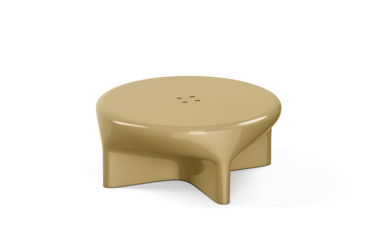 ROCKET COCKTAIL TABLE OUTDOOR by Roche Bobois