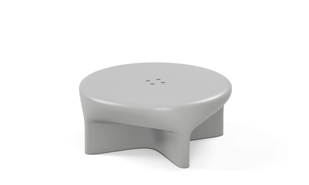 ROCKET COCKTAIL TABLE OUTDOOR by Roche Bobois