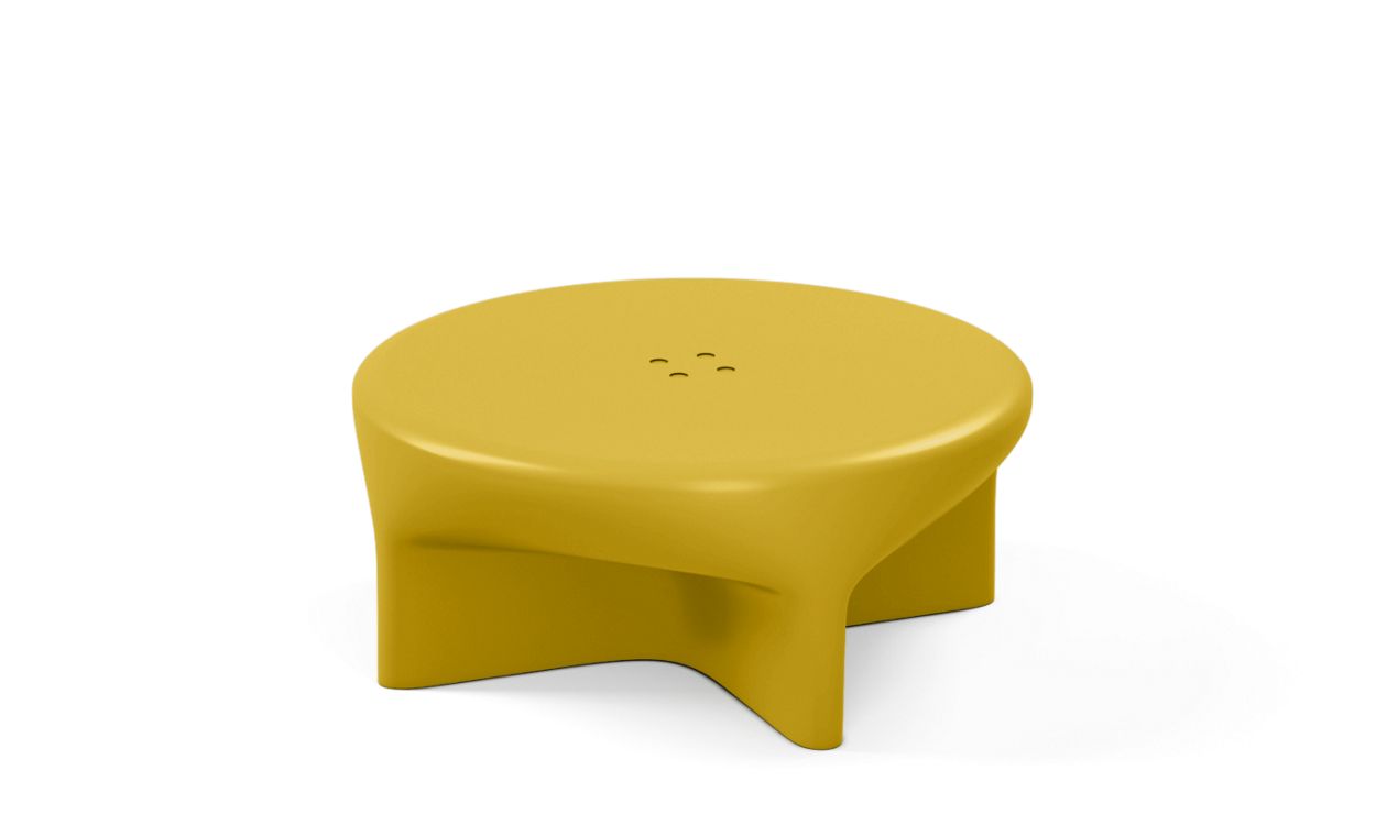 ROCKET COCKTAIL TABLE OUTDOOR by Roche Bobois