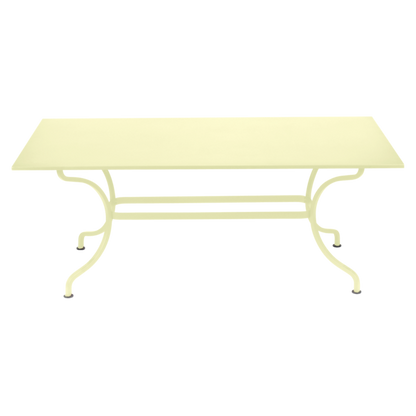 ROMANE TABLE 180 X 100 CM by Fermob
