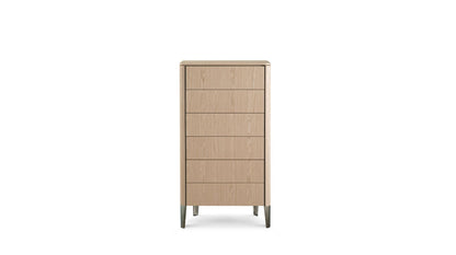 RONDO 2 TALL CHEST OF DRAWERS by Roche Bobois