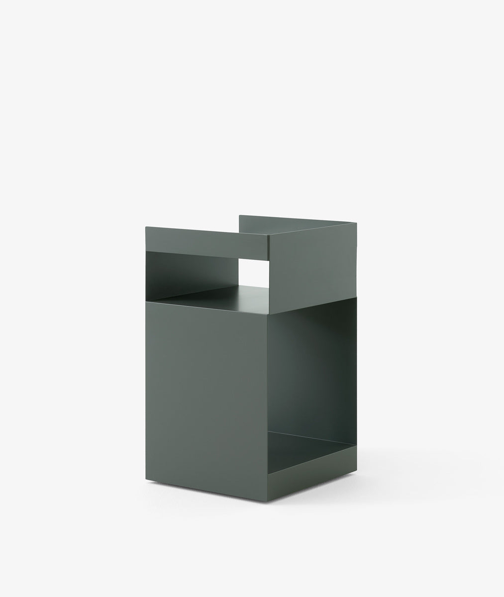 Rotate SC73 side table, hunter