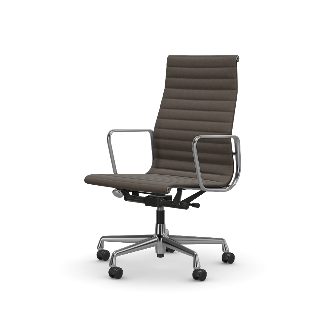 Aluminium Chairs EA 119 – Work (Cover material - Fabric Cosy 2)