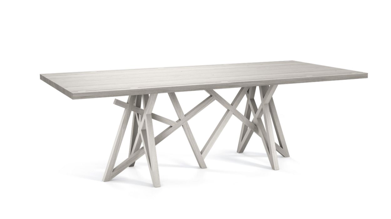 SAGA 2 DINING TABLE by Roche Bobois