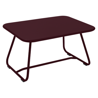 SIXTIES LOW TABLE 76 X 55.5 CM by Fermob