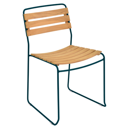 SURPRISING TEAK CHAIR by Fermob