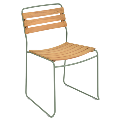 SURPRISING TEAK CHAIR by Fermob