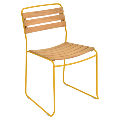 SURPRISING TEAK CHAIR by Fermob