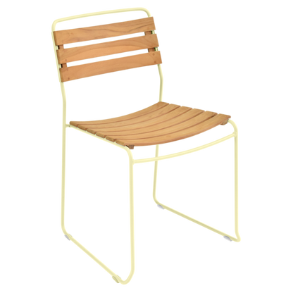 SURPRISING TEAK CHAIR by Fermob