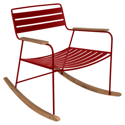 SURPRISING ROCKING CHAIR by Fermob