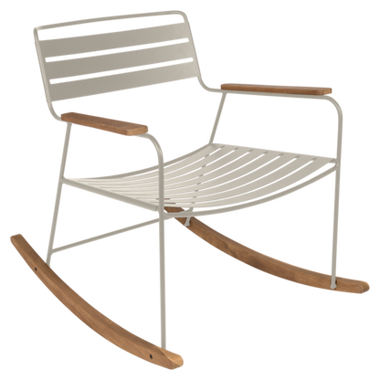 SURPRISING ROCKING CHAIR by Fermob