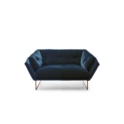 New York Suite - Sled Base Sofa