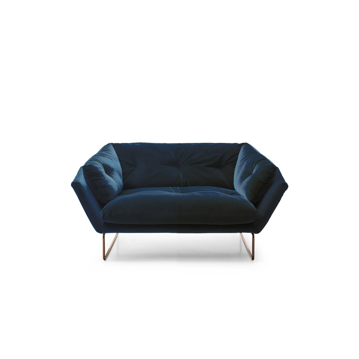 New York Suite - Sled Base Sofa