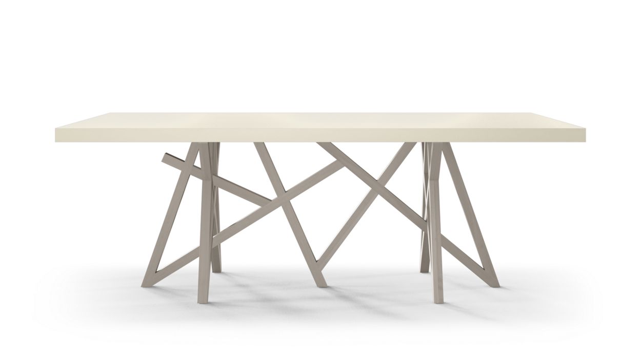 SAGA DINING TABLE by Roche Bobois