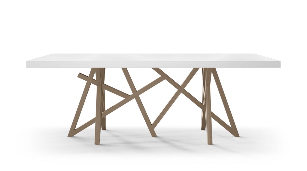 SAGA DINING TABLE by Roche Bobois