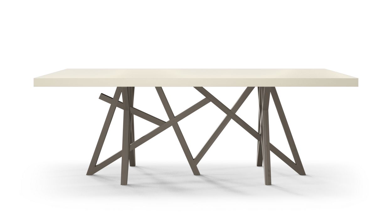 SAGA DINING TABLE by Roche Bobois