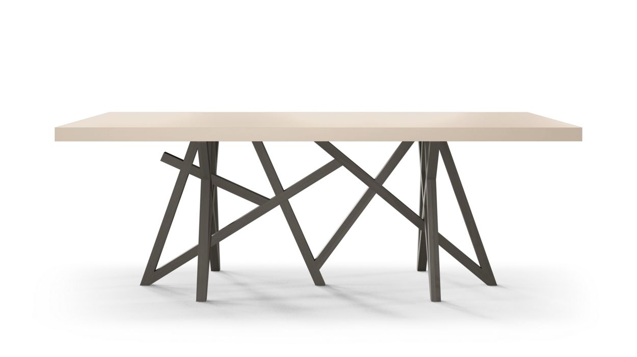 SAGA DINING TABLE by Roche Bobois