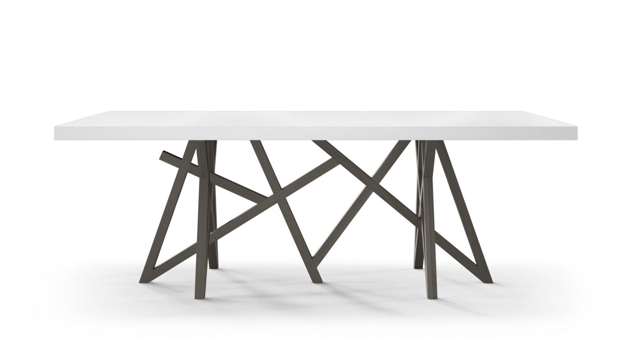 SAGA DINING TABLE by Roche Bobois