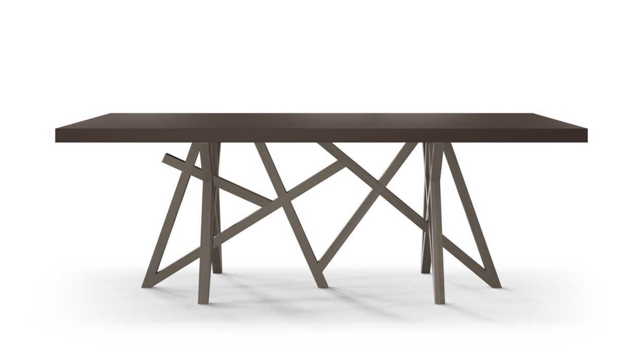 SAGA DINING TABLE by Roche Bobois