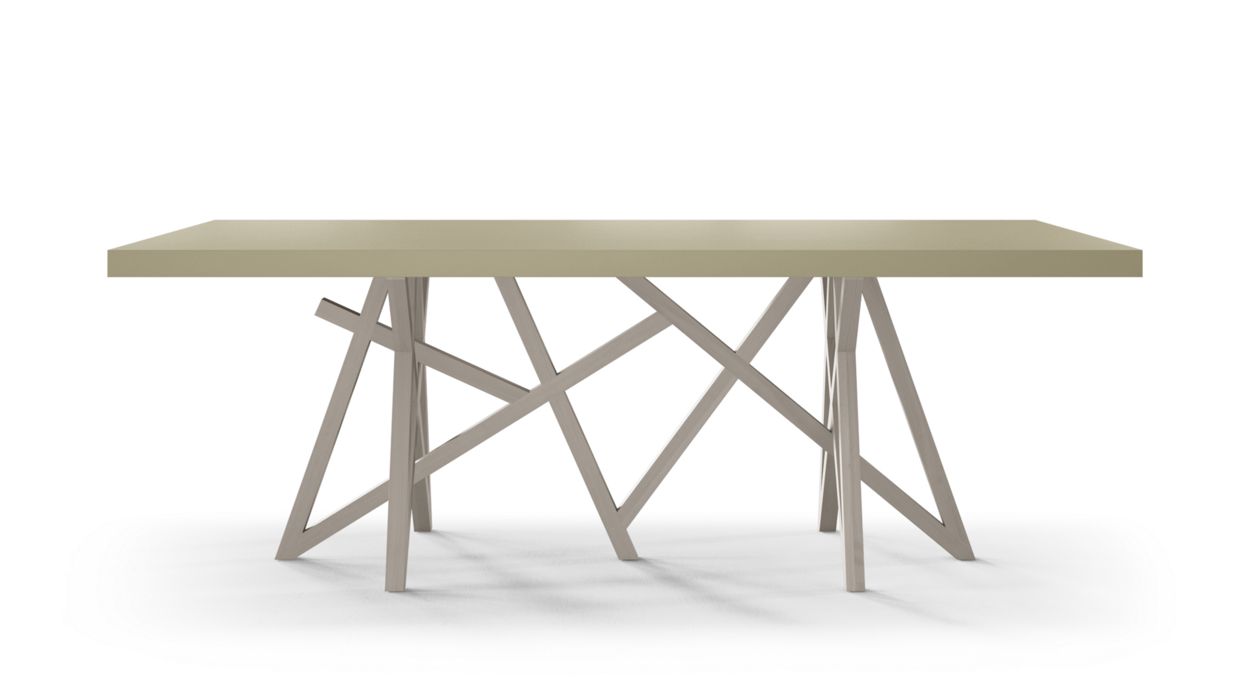 SAGA DINING TABLE by Roche Bobois