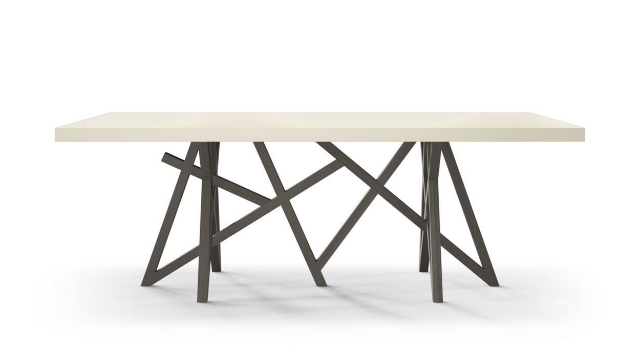 SAGA DINING TABLE by Roche Bobois