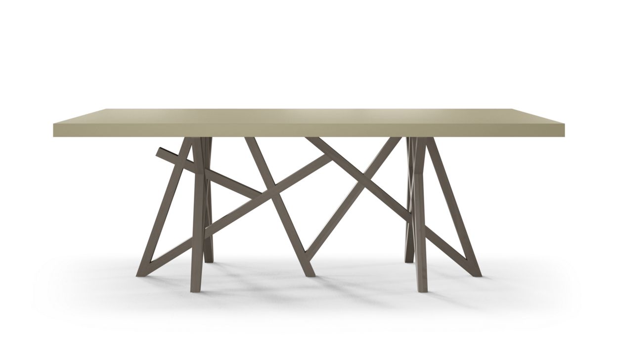 SAGA DINING TABLE by Roche Bobois