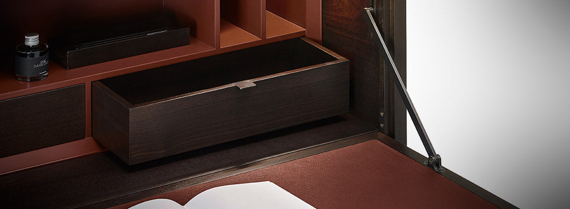 Scrinium scrittoio / small desk