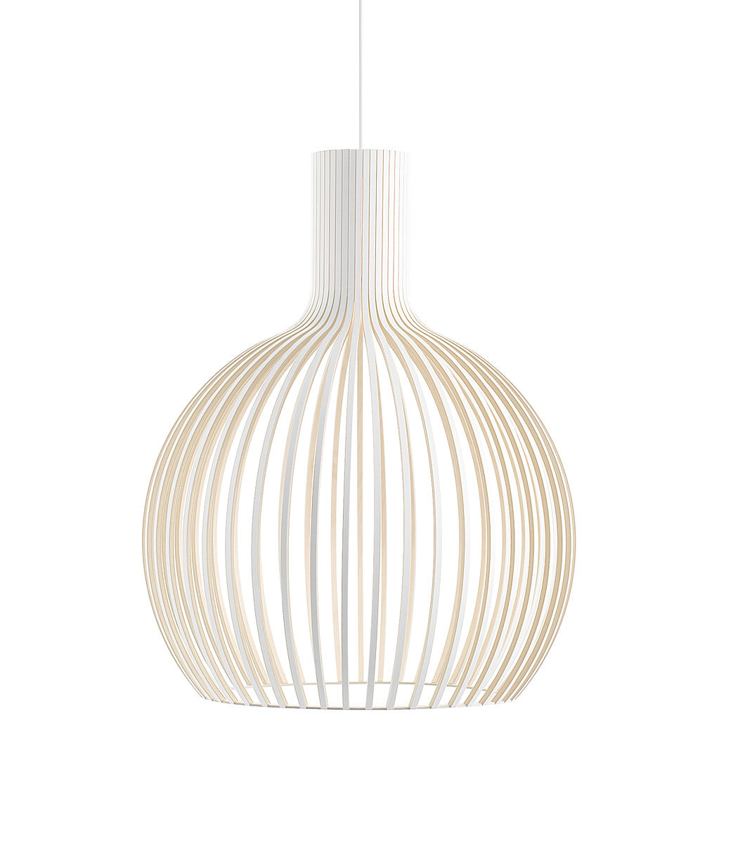 Octo 4240 pendant lamp by Secto Design