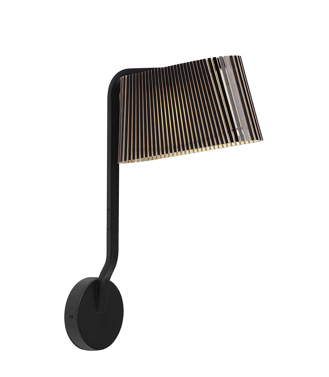 Owalo 7030 wall lamp by Secto Design
