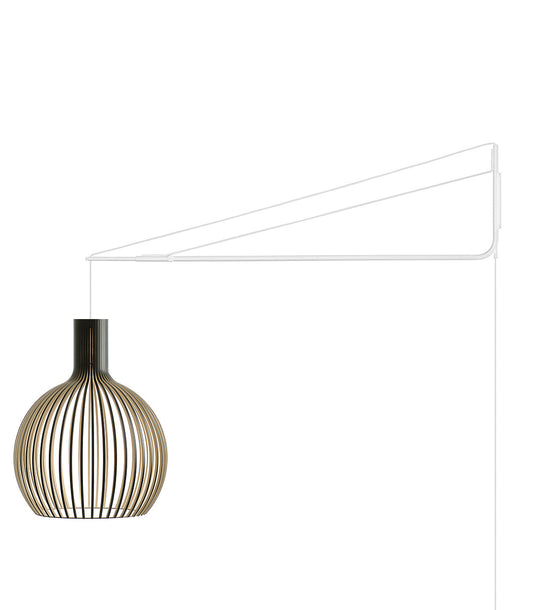 Varsi 1000 suspension arm by Secto Design