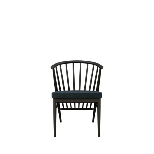 Morelato JENNY 5102F 패브릭 의자