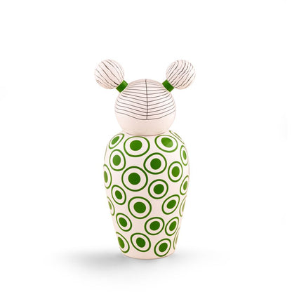 porcelain Vase Canopie Izumi by Seletti