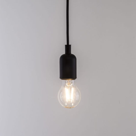 Ceiling Lamp Maman Clear bulbs by Seletti