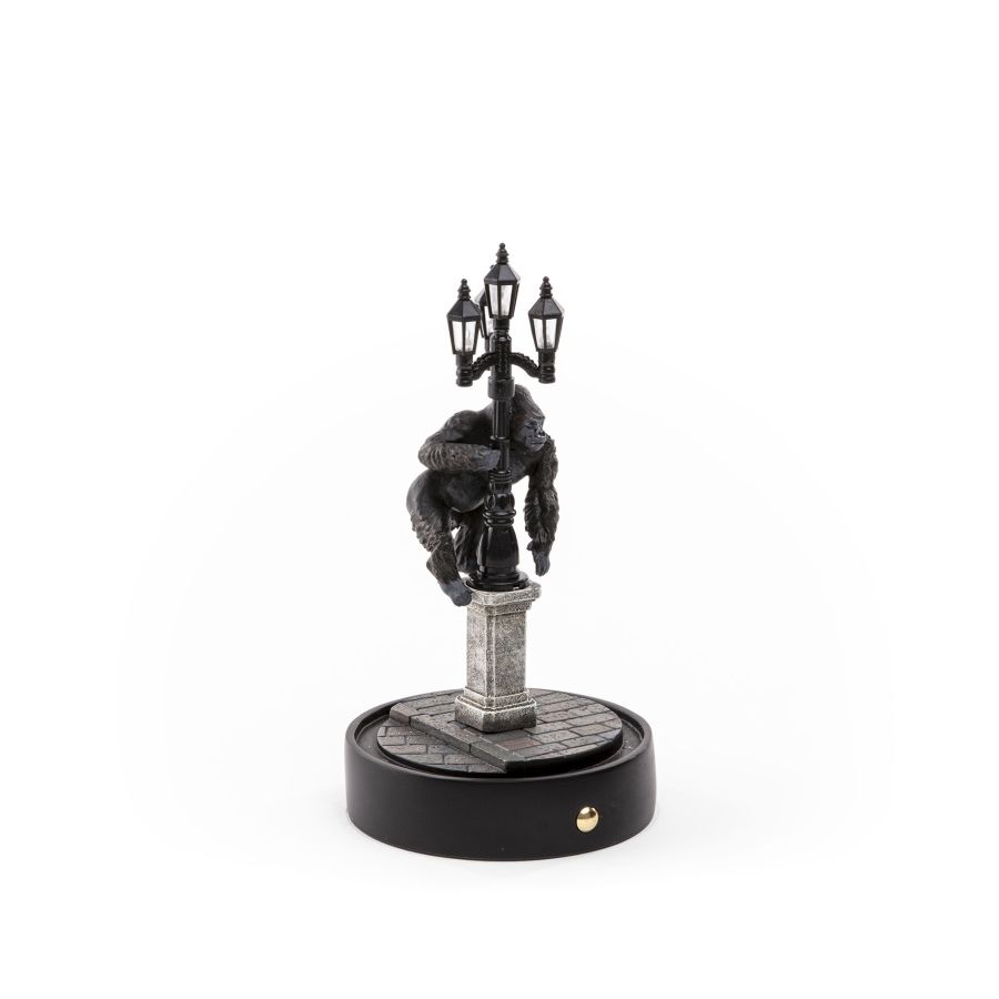 Resin and Glass Table Lamp My Little Kong by Seletti #Kong